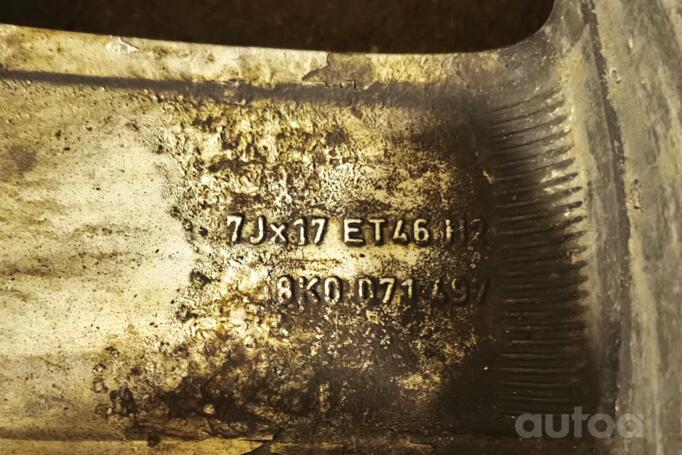Audi, valuveljed