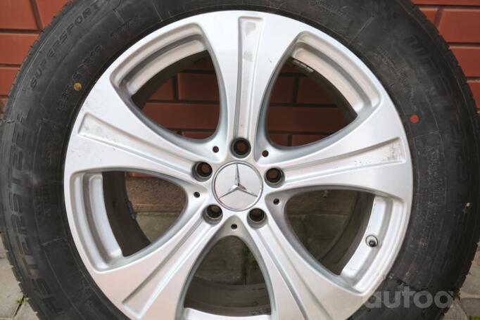 Mercedes, valuveljed