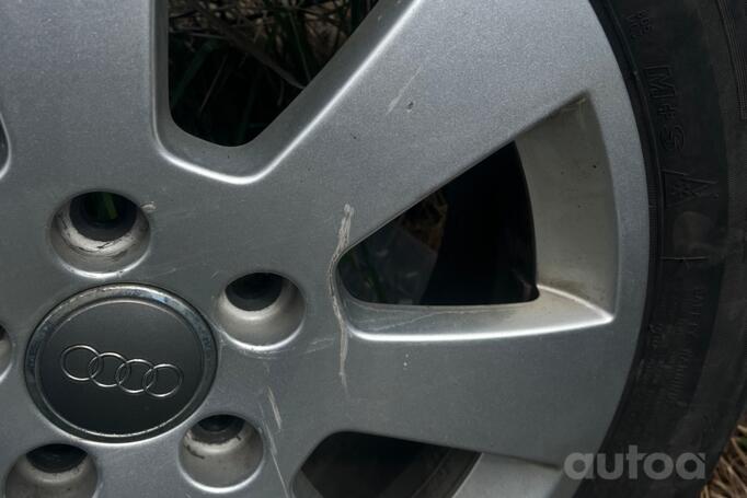 Audi, valuveljed