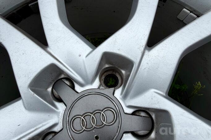 Audi, valuveljed