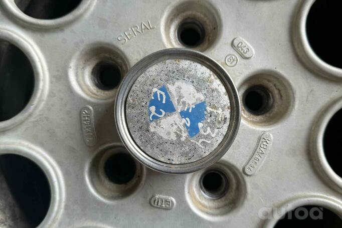 Bmw, valuveljed
