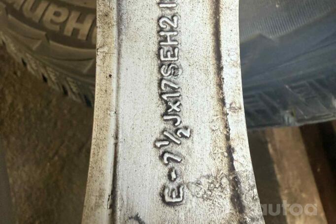 Bmw, valuveljed