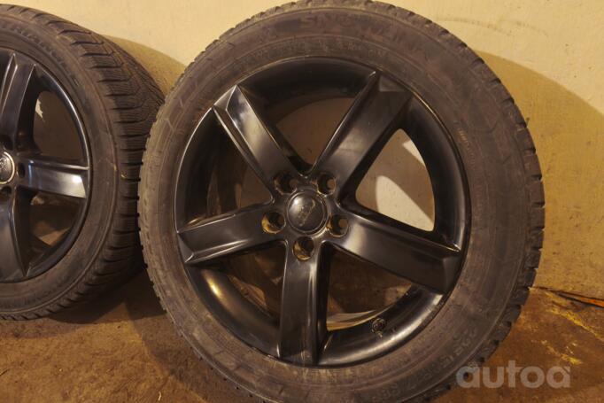 Audi, valuveljed
