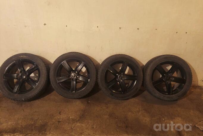 Audi, valuveljed
