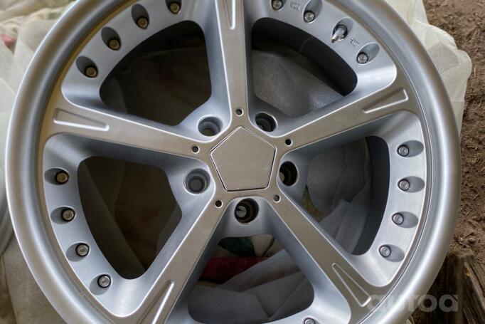 Ac schnitzer replika, valuveljed