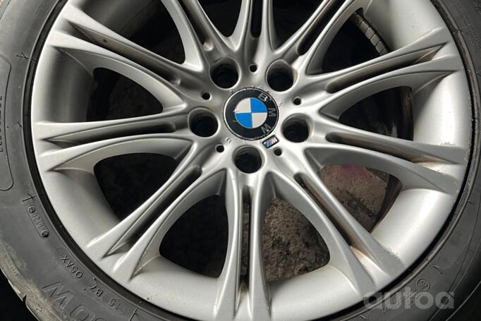Bmw, valuveljed