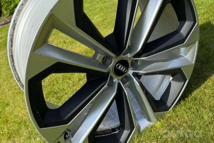 Audi, valuveljed