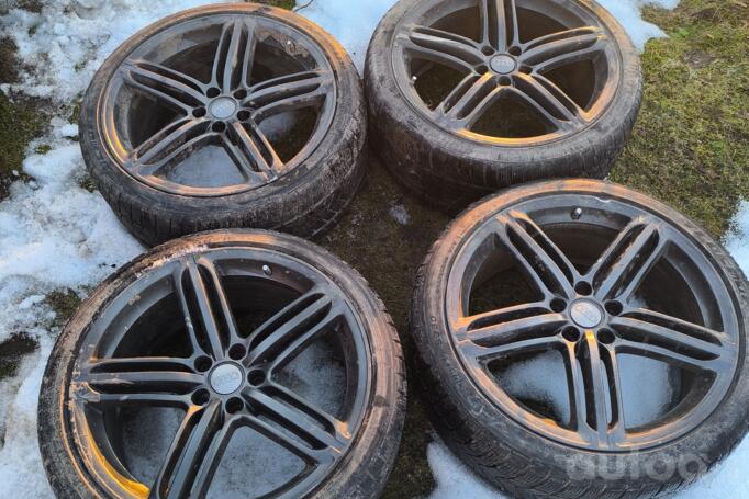 Audi, valuveljed