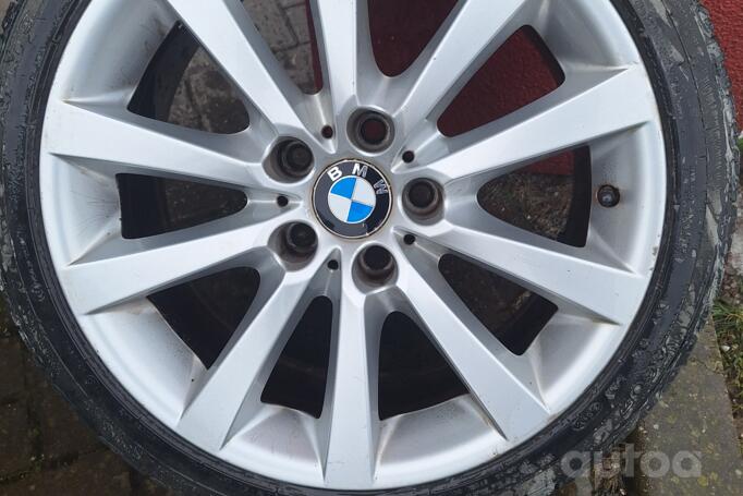 Bmw, valuveljed