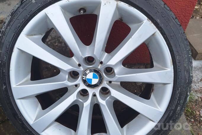 Bmw, valuveljed