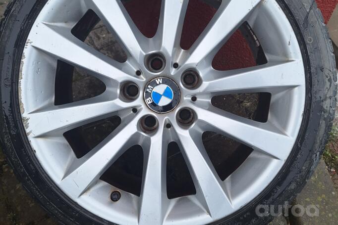 Bmw, valuveljed