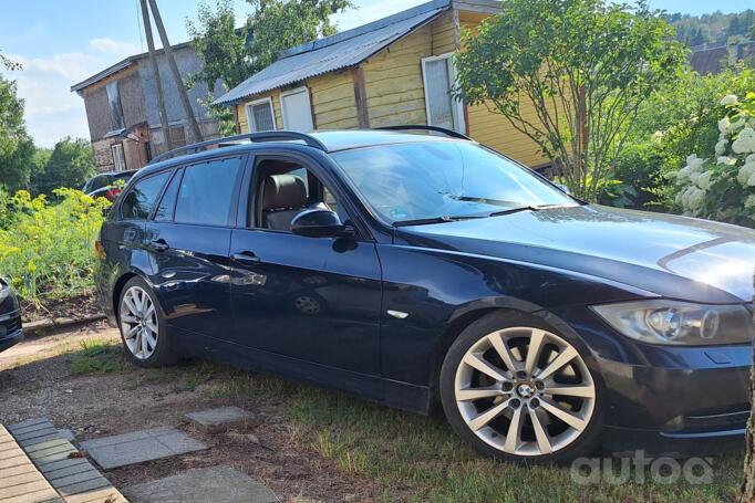 Bmw, valuveljed