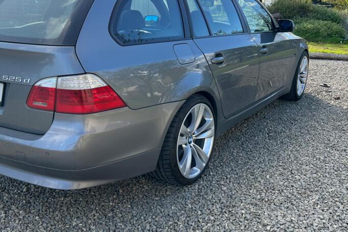 Bmw, valuveljed
