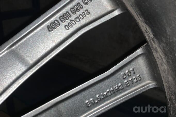 Audi, valuveljed