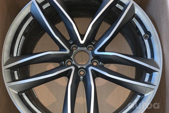 Audi, valuveljed