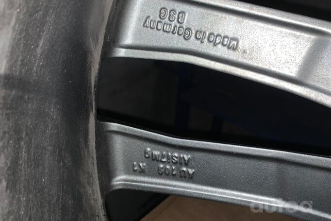 Audi, valuveljed