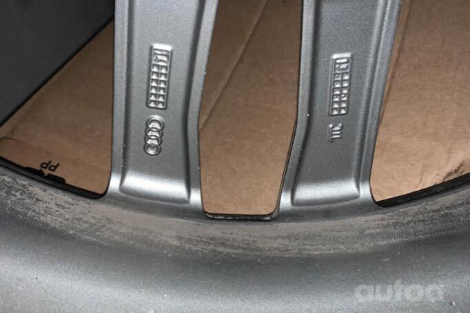 Audi, valuveljed