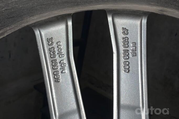 Audi, valuveljed