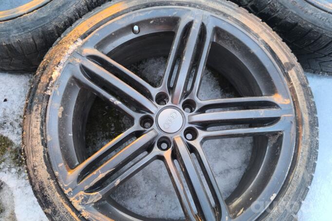 Audi, valuveljed