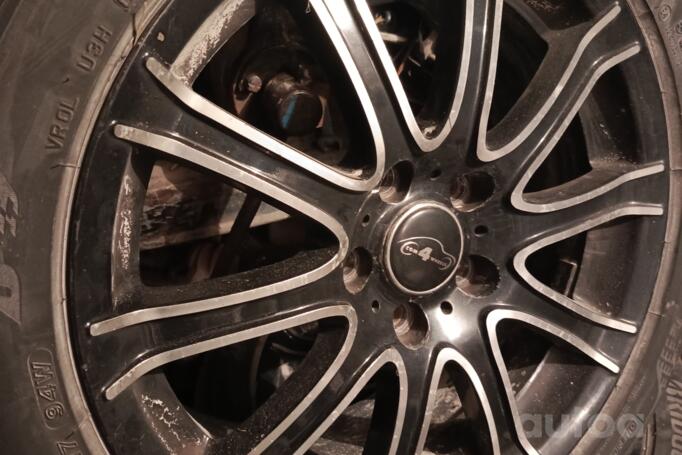 Com4wheels, valuveljed