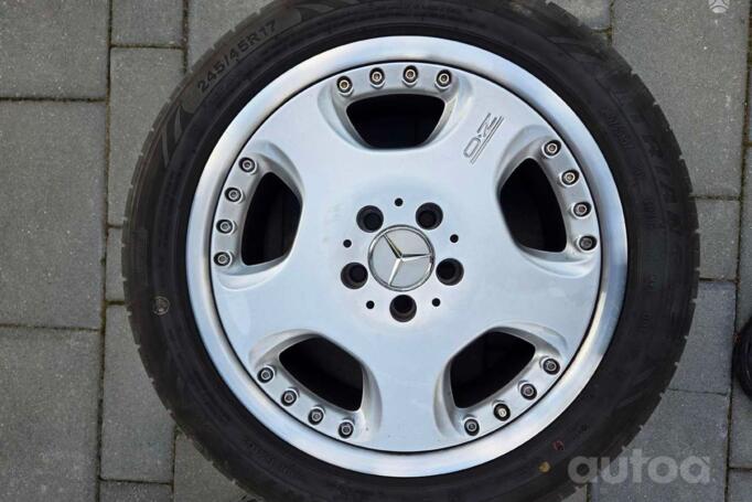 OZ Racing, valuveljed