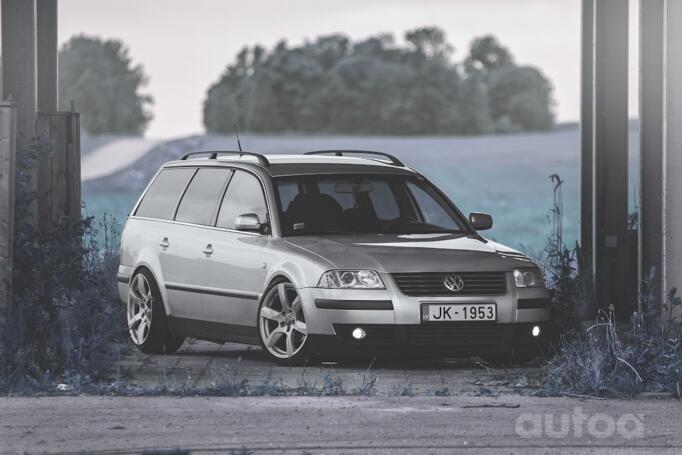 Audi, valuveljed