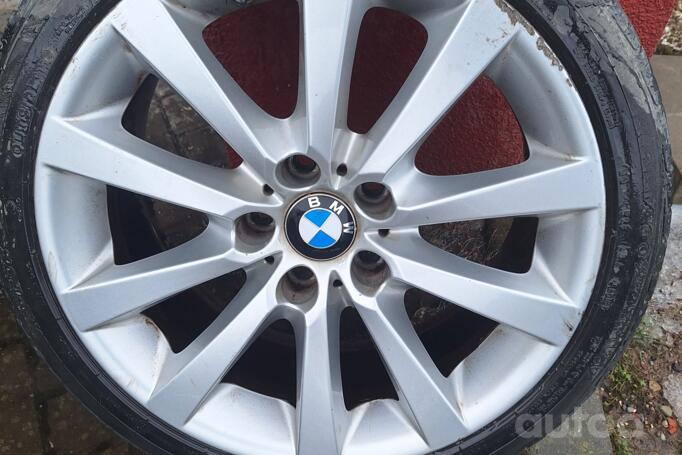 Bmw, valuveljed