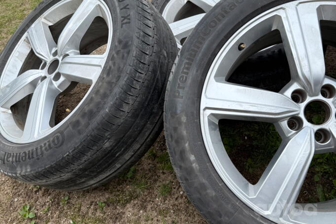 Audi, valuveljed