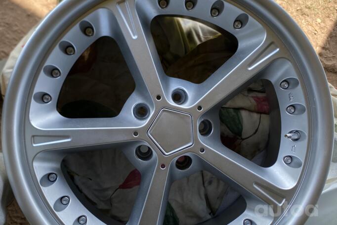 Ac schnitzer replika, valuveljed