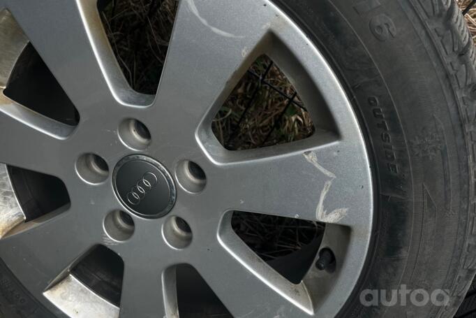 Audi, valuveljed