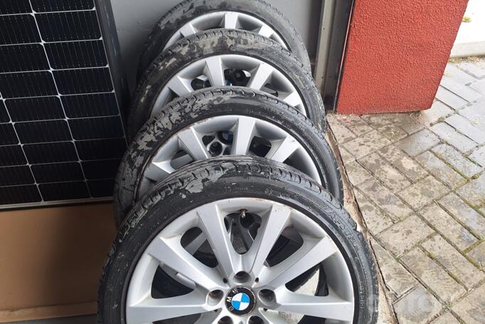 Bmw, valuveljed