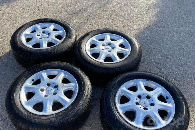 Mercedes, valuveljed