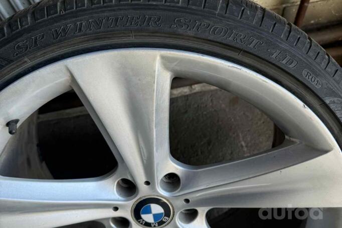 Bmw, valuveljed