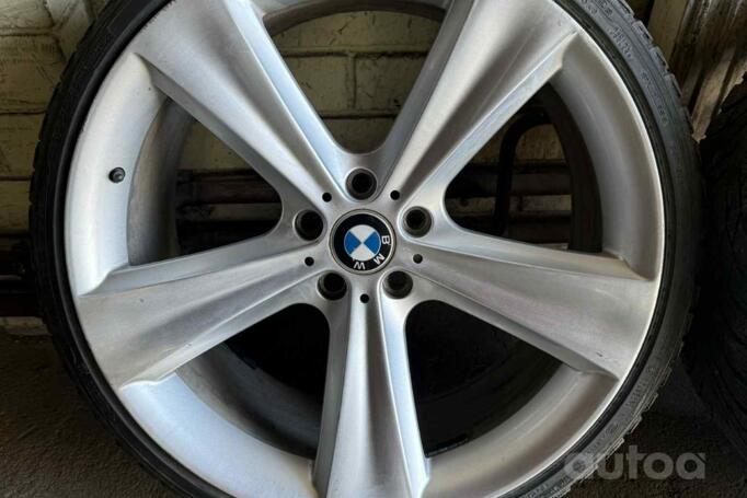 Bmw, valuveljed
