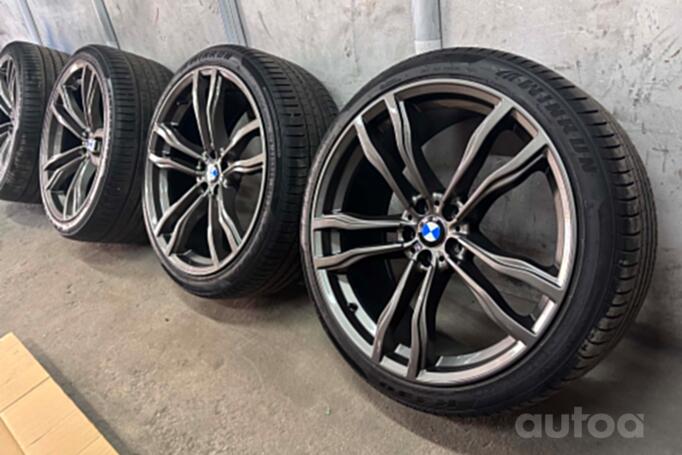 BMW, valuveljed