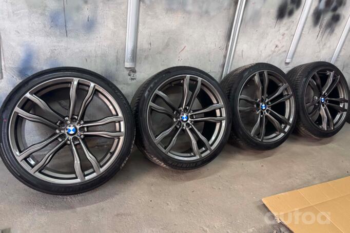 BMW, valuveljed