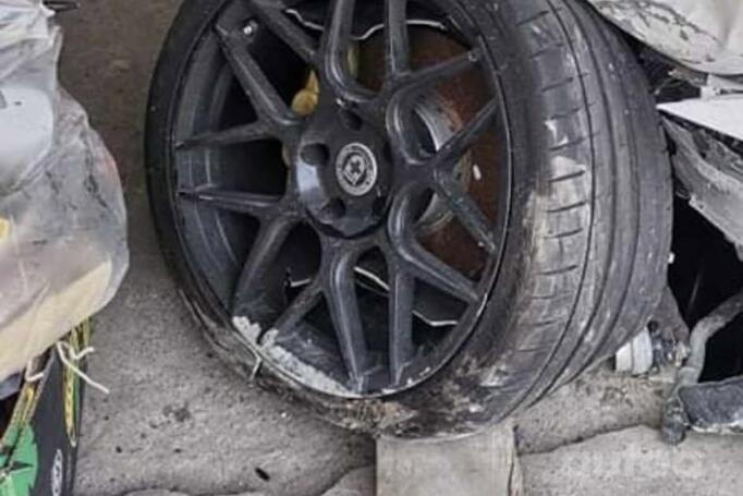 BMW, valuveljed