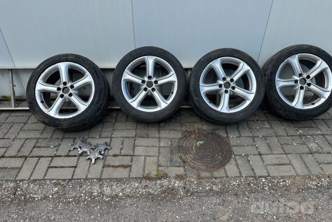 Audi, valuveljed