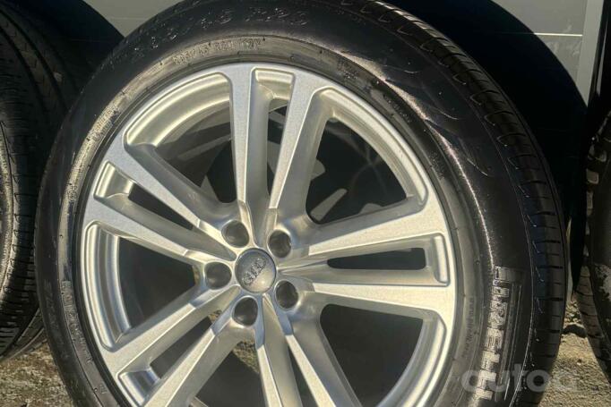 Audi, valuveljed