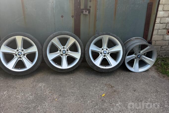 Bmw, valuveljed