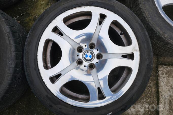BMW, valuveljed