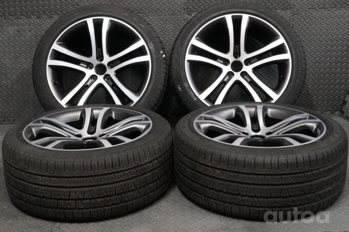 VOLKSWAGEN, valuveljed