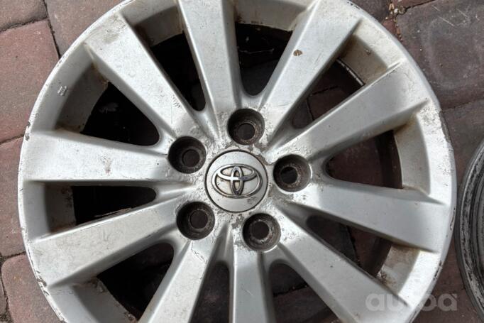 Toyota, valuveljed