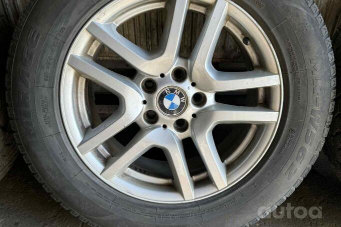 Bmw, valuveljed