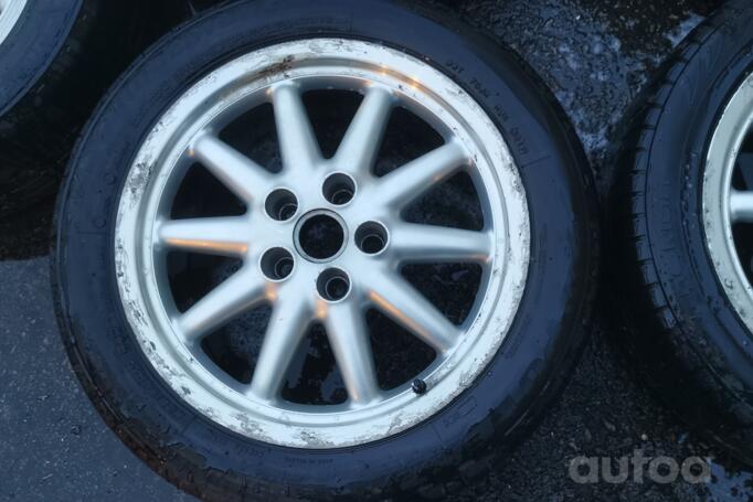 Audi, valuveljed