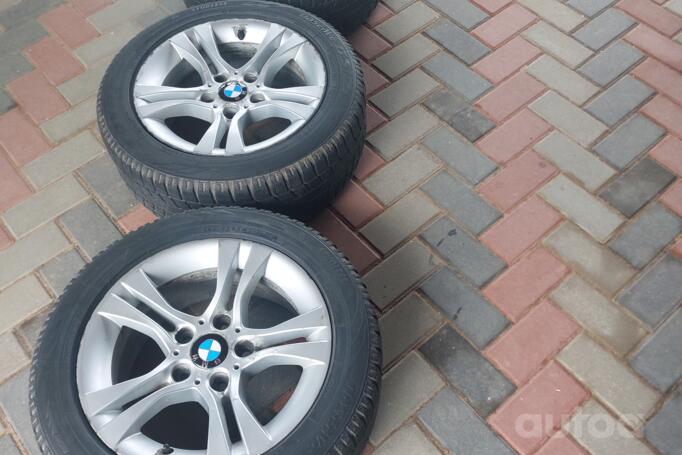 Bmw, valuveljed