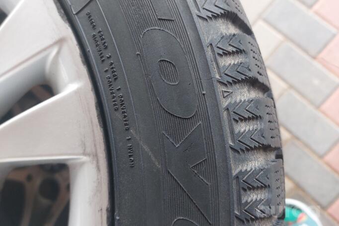 Bmw, valuveljed