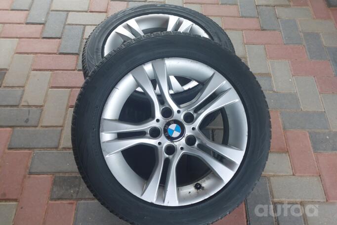 Bmw, valuveljed