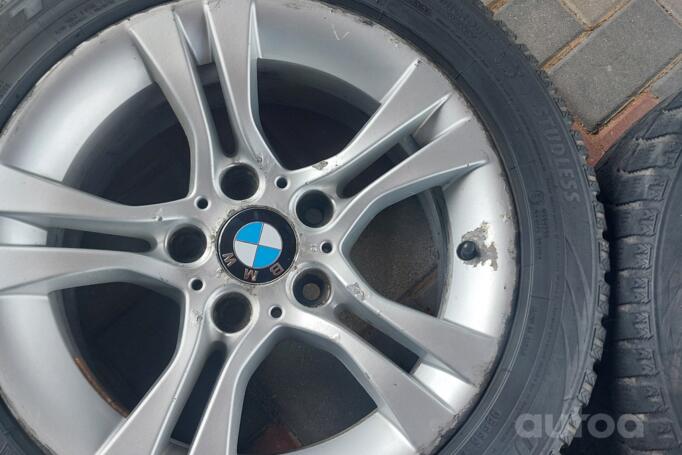 Bmw, valuveljed