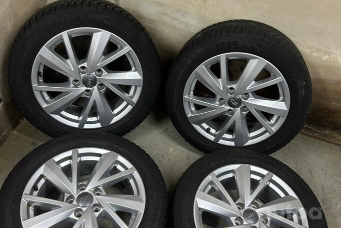 Audi, valuveljed
